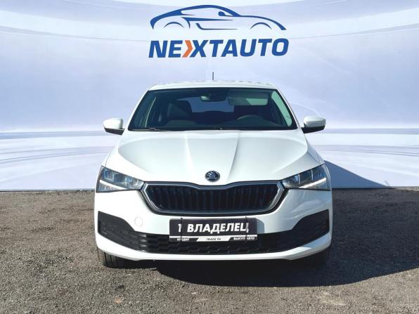 Skoda Rapid II с пробегом 2022 года, цена 1 585 000 рублей, 131152 км, лифтбек, Автокод Объявления