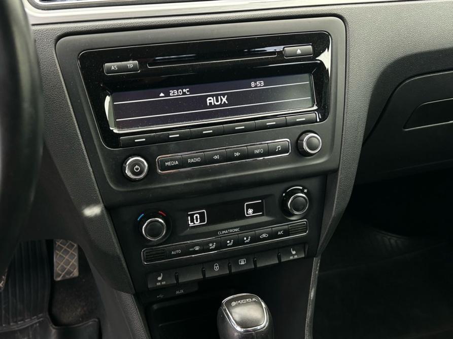 Skoda Rapid I Липецк  - изображение 17