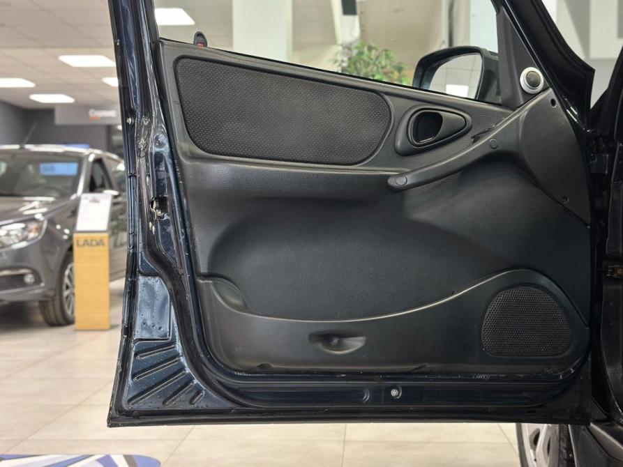 Chevrolet Niva I Рестайлинг Москва  - изображение 13