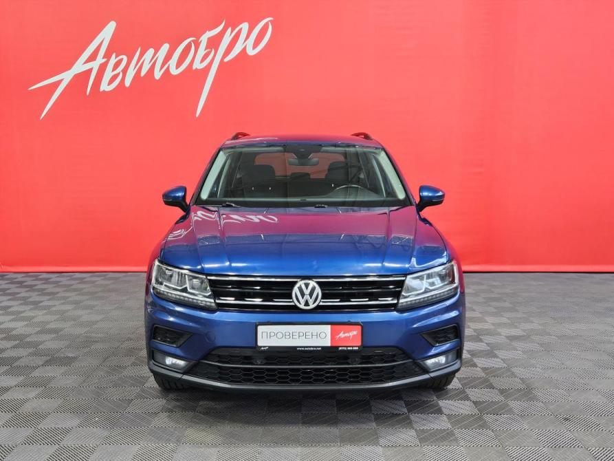 Volkswagen Tiguan II Вологда  - изображение 8