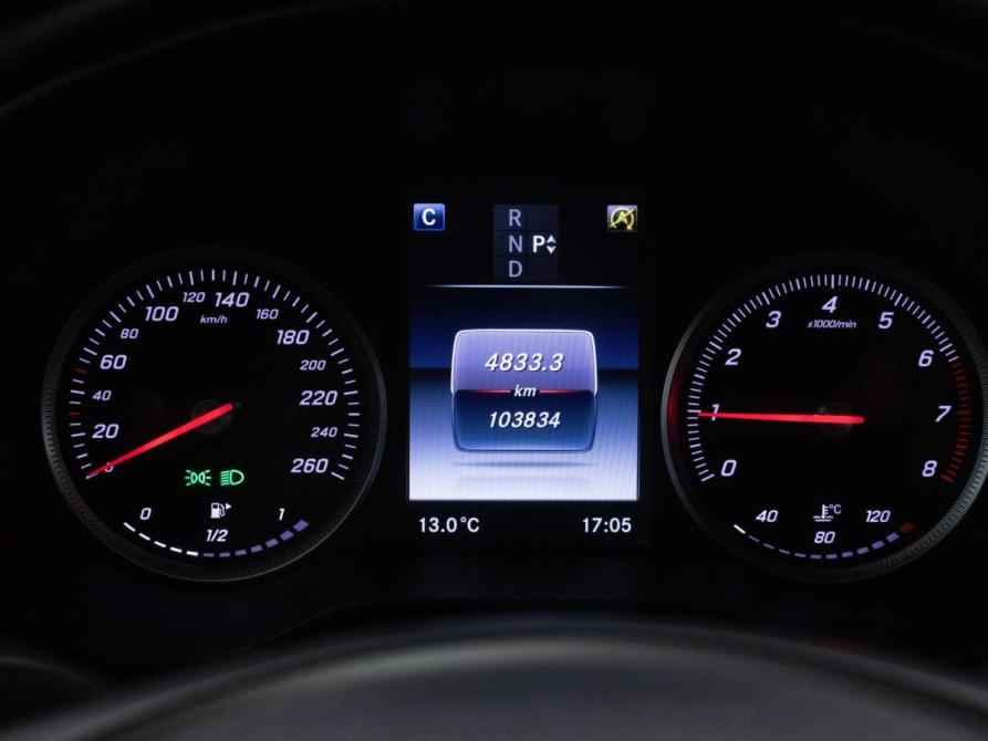 Mercedes-Benz GLC I (X253) Москва  - изображение 12