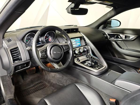 Jaguar F-Type I с пробегом 2015 года, цена 4 440 000 рублей, 10880 км, купе, Автокод Объявления