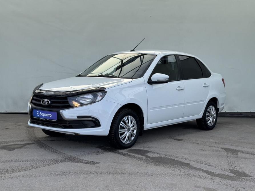 Lada (ВАЗ) Granta I Рестайлинг Липецк  - изображение 1