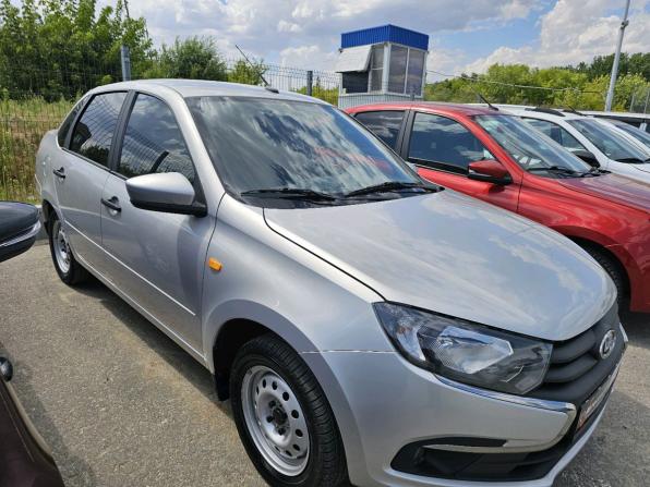 Lada (ВАЗ) Granta I Рестайлинг с пробегом 2021 года, цена 697 000 рублей, 92629 км, седан, Автокод Объявления
