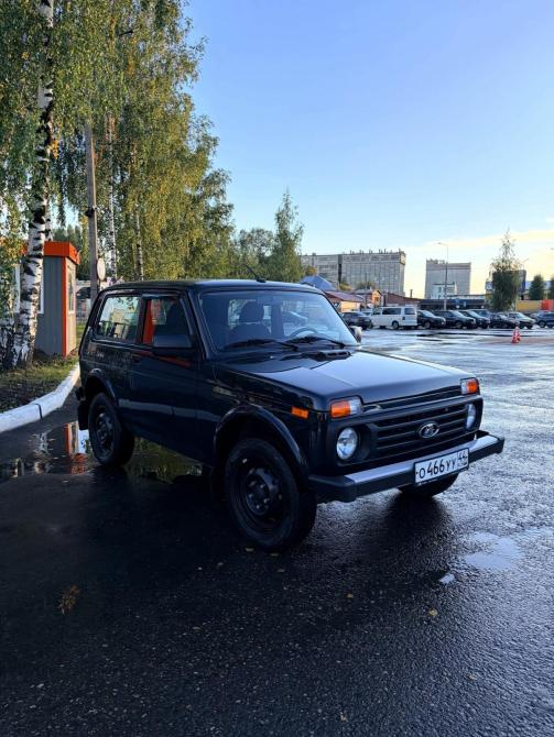 Lada (ВАЗ) Niva Legend I Кострома  - изображение 5