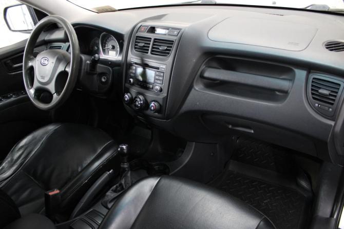 Kia Sportage II Рестайлинг с пробегом 2010 года, цена 789 000 рублей, 195140 км, внедорожник, Автокод Объявления
