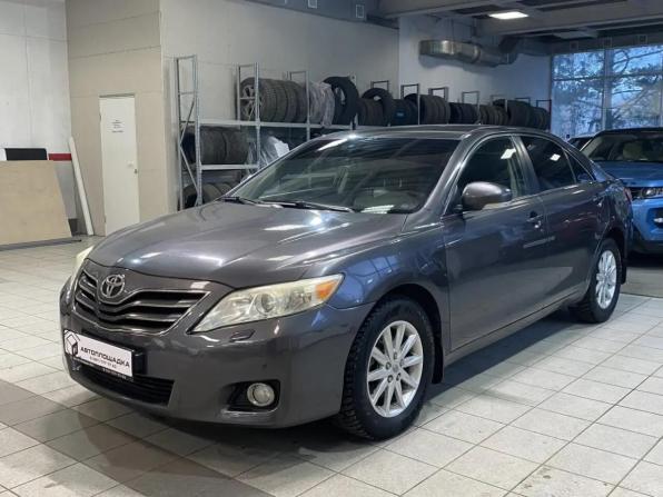 Toyota Camry VI (XV40) Рестайлинг с пробегом 2010 года, цена 1 349 000 рублей, 220338 км, седан, Автокод Объявления
