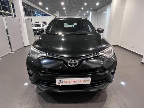 Toyota RAV4 IV (XA40) Рестайлинг с пробегом 2019 года, цена 2 600 000 рублей, 128000 км, внедорожник, Автокод Объявления
