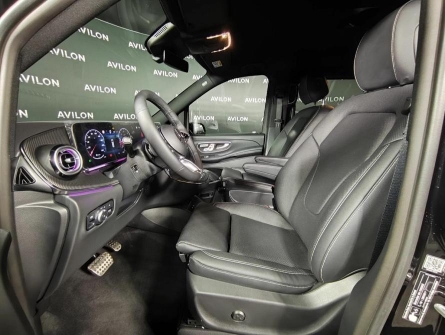 Mercedes-Benz V-Класс III (W447) Рестайлинг 2 Москва  - изображение 9