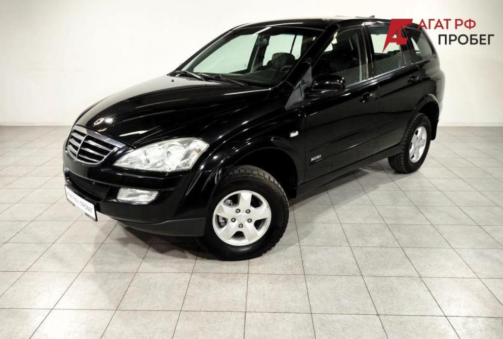 SsangYong Actyon II Саратов  - изображение 1