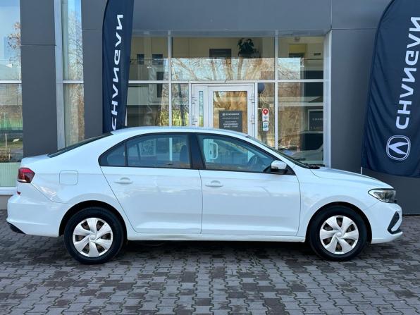 Volkswagen Polo VI с пробегом 2021 года, цена 999 000 рублей, 176200 км, лифтбек, Автокод Объявления