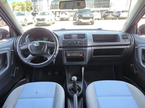 Skoda Fabia II с пробегом 2010 года, цена 294 000 рублей, 181144 км, хэтчбек, Автокод Объявления