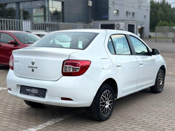 Renault Logan II с пробегом 2015 года, цена 672 000 рублей, 218089 км, седан, Автокод Объявления