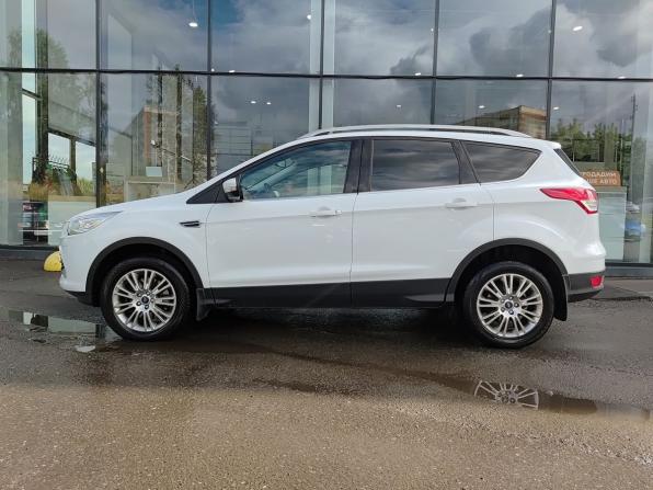 Ford Kuga II с пробегом 2016 года, цена 1 305 000 рублей, 132000 км, внедорожник, Автокод Объявления