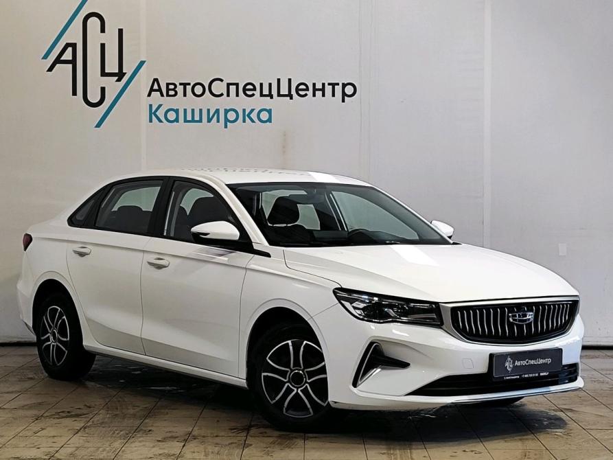 Geely Emgrand II Москва  - изображение 2