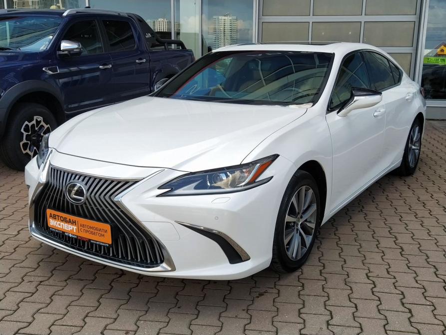 Lexus ES VII Екатеринбург  - изображение 1