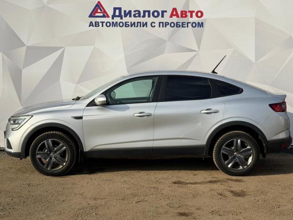 Renault Arkana I с пробегом 2021 года, цена 1 400 000 рублей, 125000 км, внедорожник, Автокод Объявления