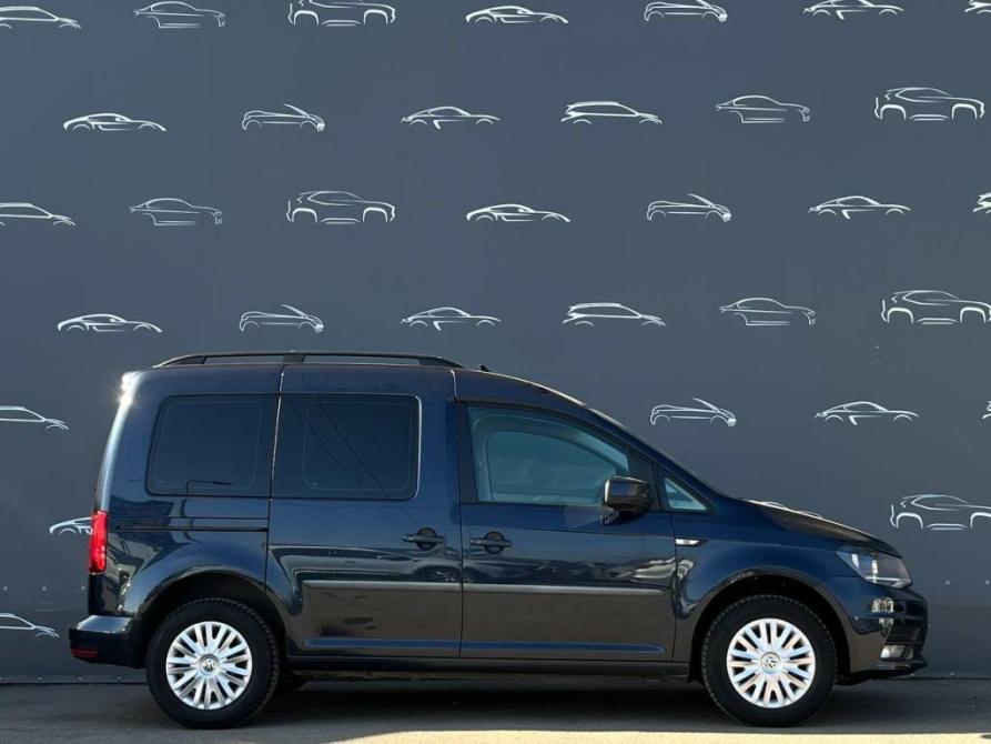 Volkswagen Caddy IV Санкт-Петербург  - изображение 10