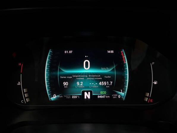 Chery Tiggo 7 Pro I с пробегом 2022 года, цена 1 677 000 рублей, 84642 км, внедорожник, Автокод Объявления