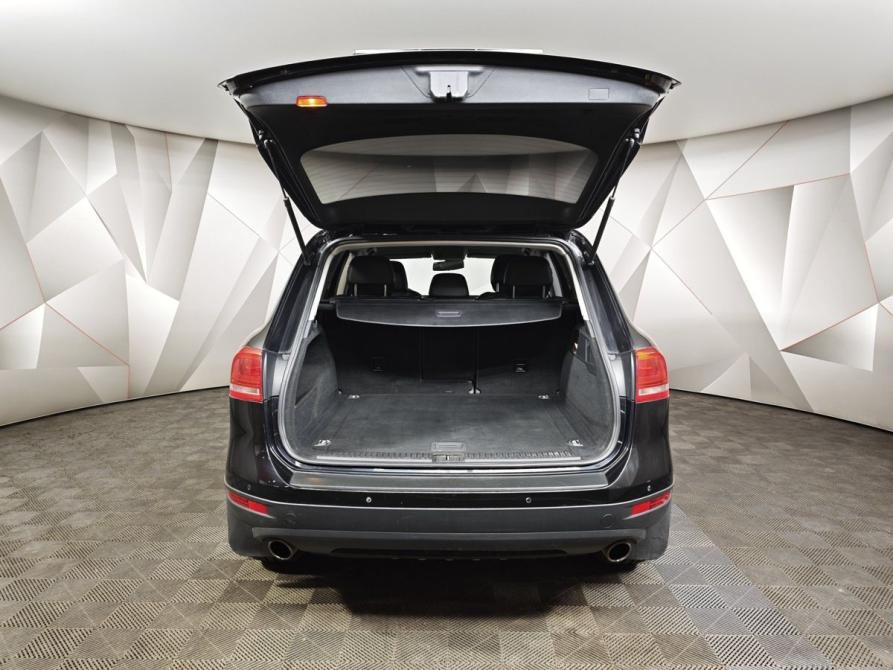 Volkswagen Touareg II Москва  - изображение 11