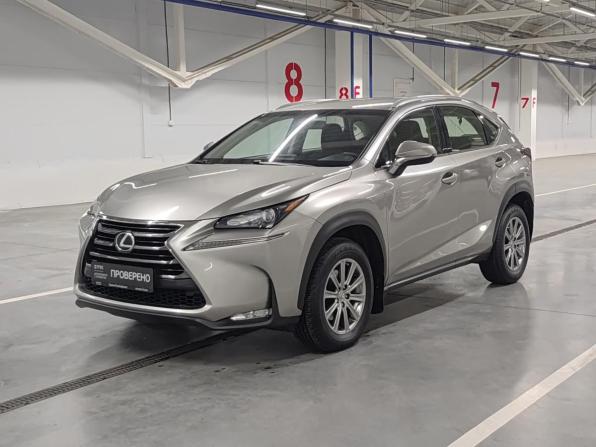Lexus NX I с пробегом 2015 года, цена 2 590 000 рублей, 121201 км, внедорожник, Автокод Объявления