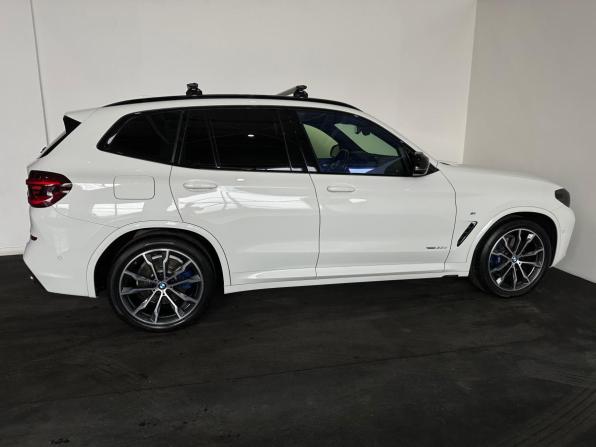 BMW X3 III (G01) с пробегом 2018 года, цена 4 738 000 рублей, 82000 км, внедорожник, Автокод Объявления