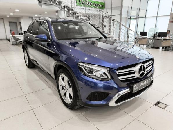 Mercedes-Benz GLC I (X253) с пробегом 2016 года, цена 2 630 000 рублей, 137675 км, внедорожник, Автокод Объявления