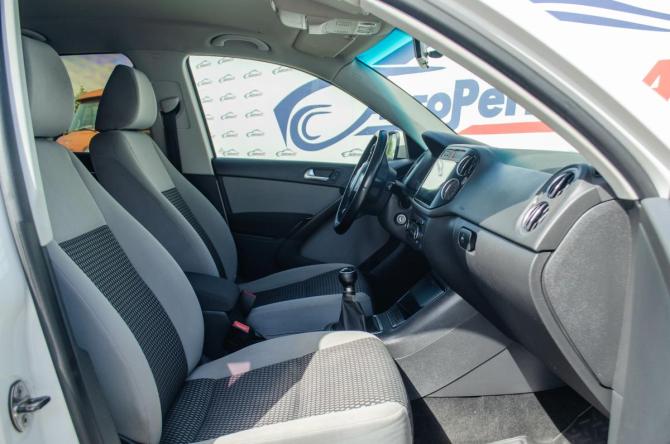 Volkswagen Tiguan I с пробегом 2011 года, цена 799 000 рублей, 167000 км, внедорожник, Автокод Объявления
