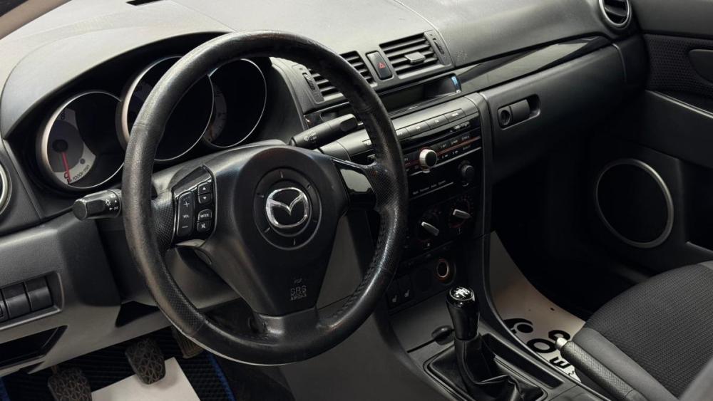 Mazda 3 I (BK) Рестайлинг Липецк  - изображение 7