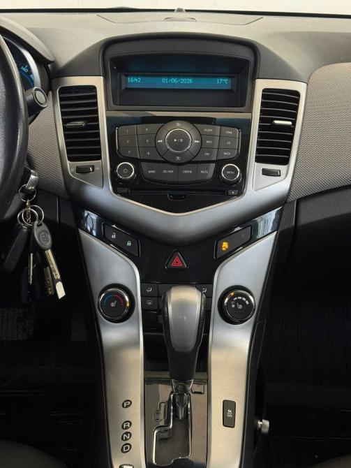 Chevrolet Cruze I Москва  - изображение 7