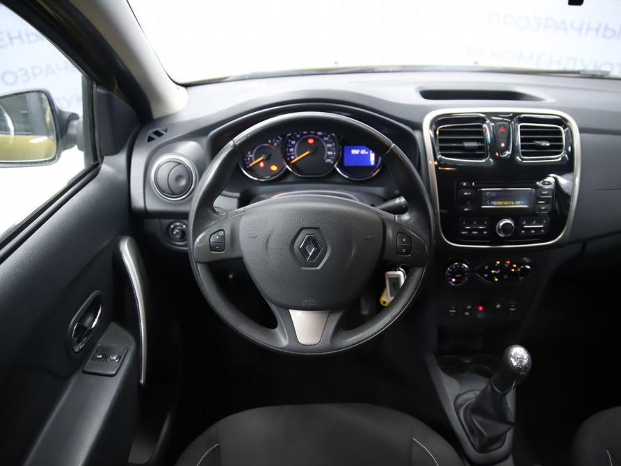 Renault Sandero II Уфа  - изображение 13