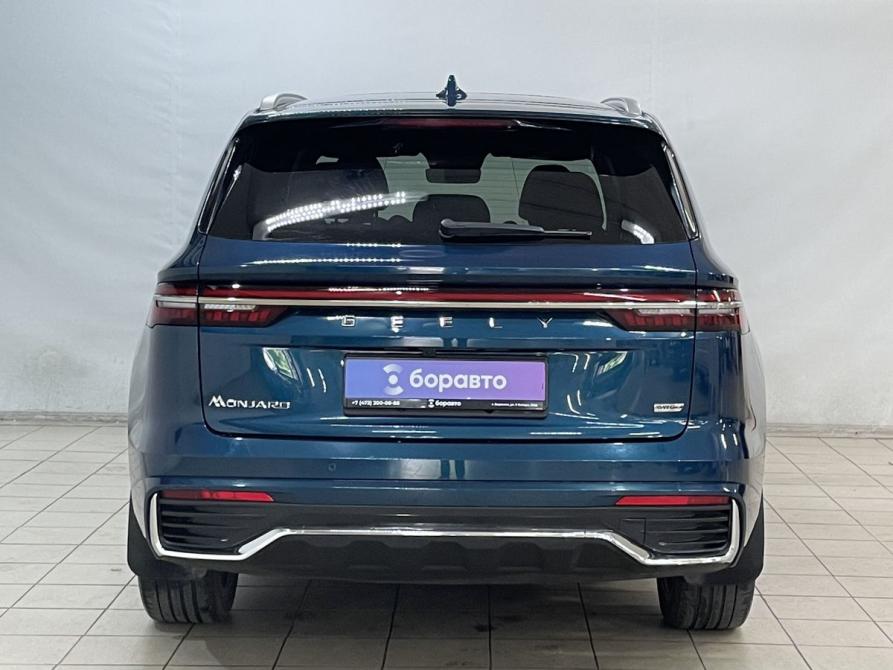 Geely Monjaro I Воронеж  - изображение 6