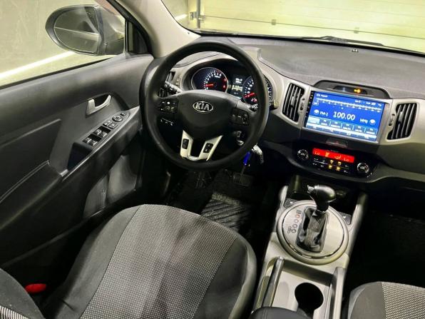 Kia Sportage III с пробегом 2014 года, цена 1 569 000 рублей, 177875 км, внедорожник, Автокод Объявления