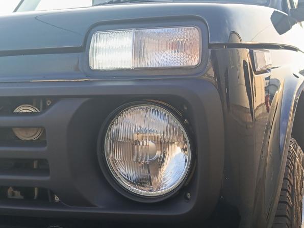 Lada (ВАЗ) Niva Legend с пробегом 2025 года, цена 895 000 рублей, 16000 км, внедорожник, Автокод Объявления