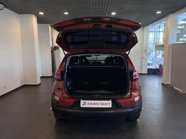 Kia Sportage III с пробегом 2012 года, цена 1 215 000 рублей, 199863 км, внедорожник, Автокод Объявления