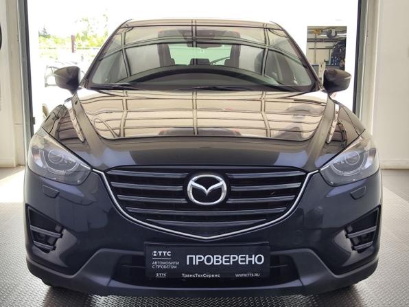 Mazda CX-5 I Рестайлинг с пробегом 2016 года, цена 2 050 000 рублей, 131780 км, внедорожник, Автокод Объявления