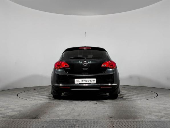 Opel Astra J Рестайлинг с пробегом 2014 года, цена 697 860 рублей, 149500 км, хэтчбек, Автокод Объявления