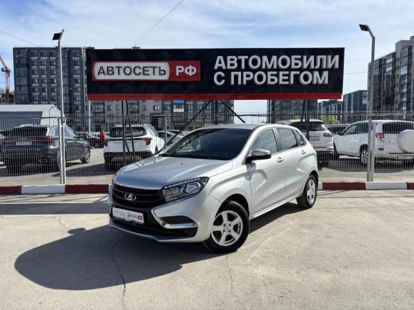 Lada (ВАЗ) XRAY I с пробегом 2019 года, цена 847 310 рублей, 73694 км, хэтчбек, Автокод Объявления