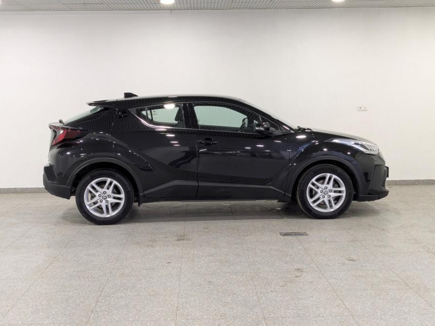 Toyota C-HR I Рестайлинг Москва  - изображение 25