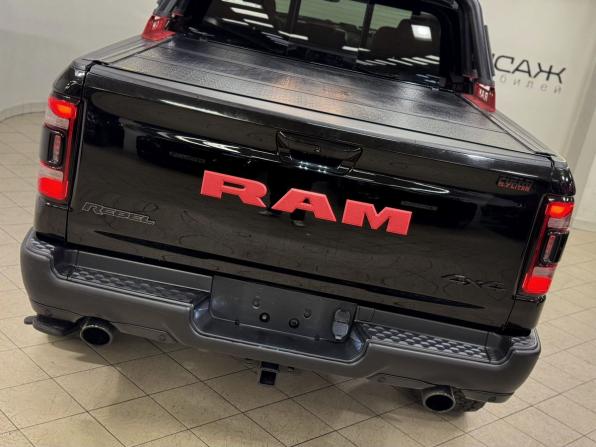 Ram 1500 V с пробегом 2022 года, цена 7 500 000 рублей, 40416 км, offers.body_type.unknown, Автокод Объявления