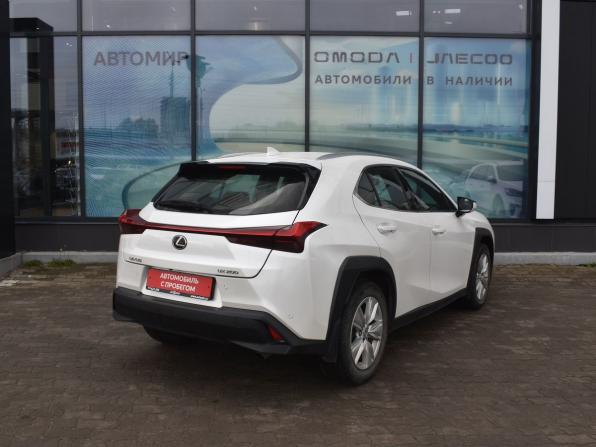 Lexus UX I с пробегом 2019 года, цена 2 740 000 рублей, 36823 км, внедорожник, Автокод Объявления