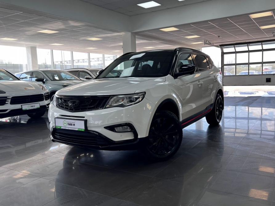 Geely Atlas I Тверь  - изображение 1