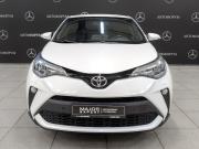 Toyota C-HR I Рестайлинг Москва  - изображение 27