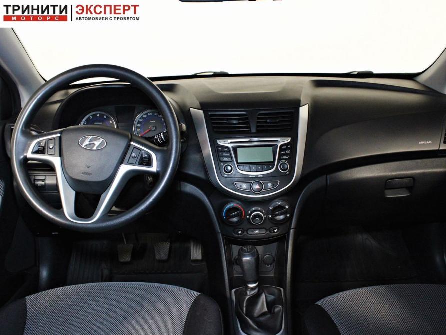 Hyundai Solaris I Белгород  - изображение 12