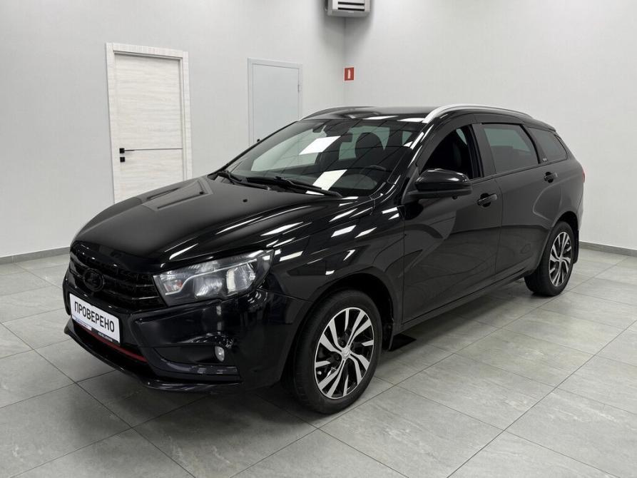 Lada (ВАЗ) Vesta I Казань  - изображение 1