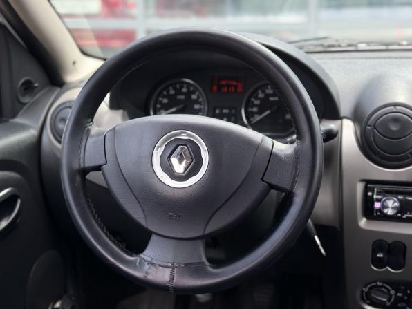 Renault Sandero I с пробегом 2014 года, цена 499 000 рублей, 130100 км, хэтчбек, Автокод Объявления