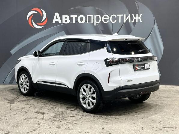 Chery Tiggo 4 I Рестайлинг 2 с пробегом 2024 года, цена 1 699 000 рублей, 23000 км, внедорожник, Автокод Объявления