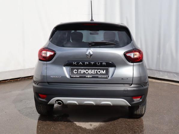Renault Kaptur I Рестайлинг с пробегом 2020 года, цена 1 180 000 рублей, 80658 км, внедорожник, Автокод Объявления