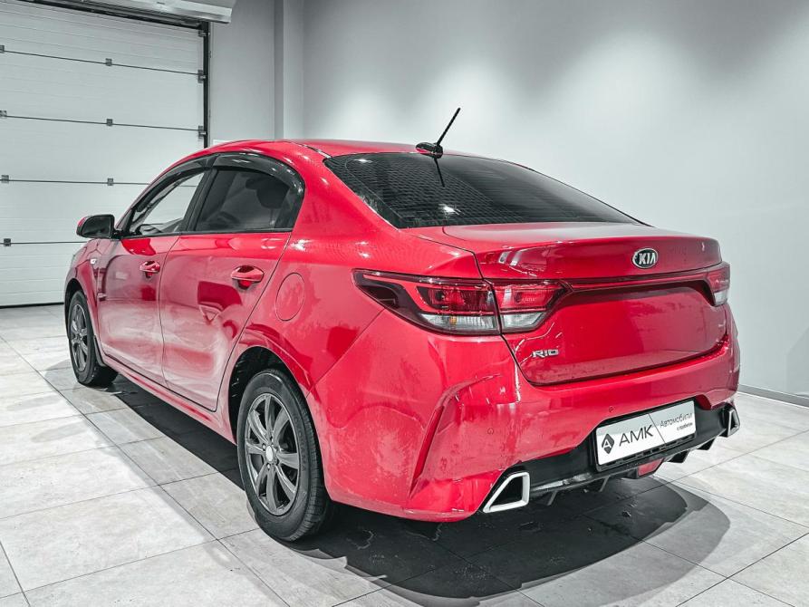 Kia Rio IV Рестайлинг Екатеринбург  - изображение 8