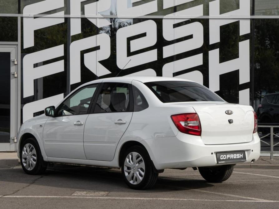 Lada (ВАЗ) Granta I Волгоград  - изображение 2